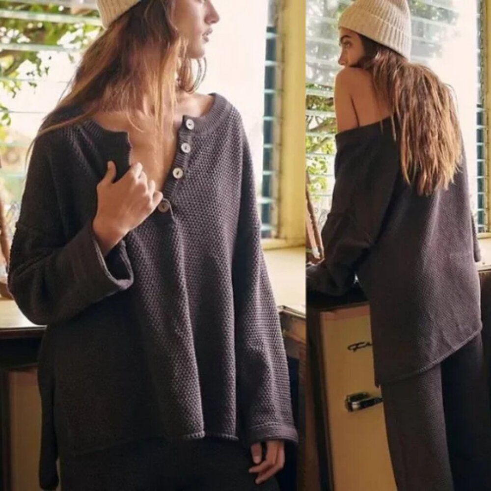 Free People Hailee Sweater